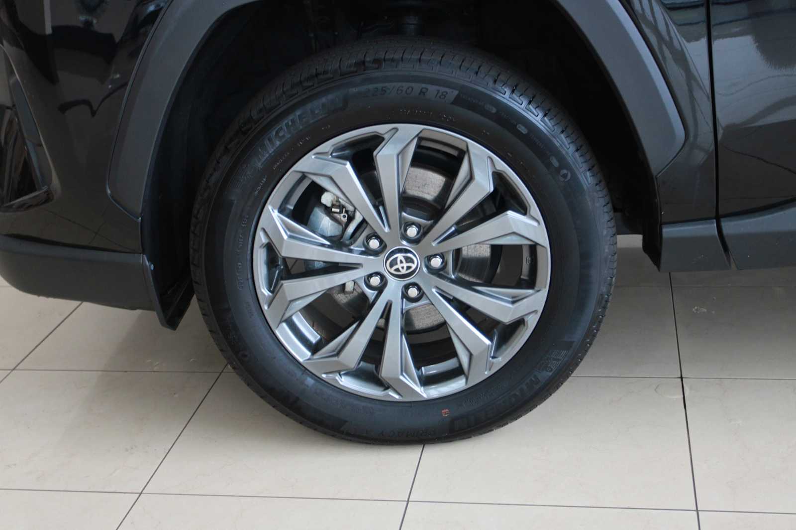 used 2024 Toyota RAV4 Hybrid car, priced at $39,998