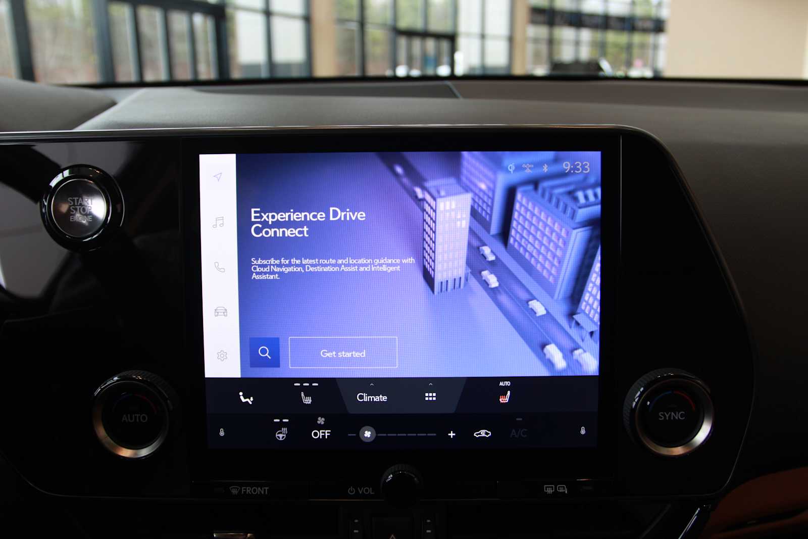 used 2025 Lexus NX 250 car, priced at $42,498