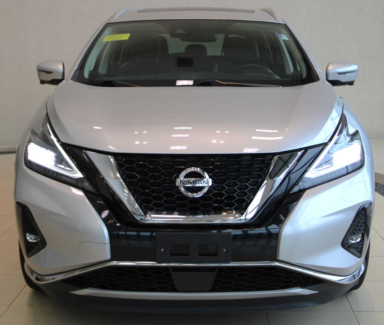 used 2021 Nissan Murano car, priced at $23,998