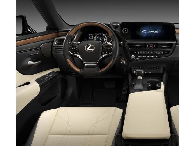 new 2025 Lexus ES 350 car, priced at $56,849