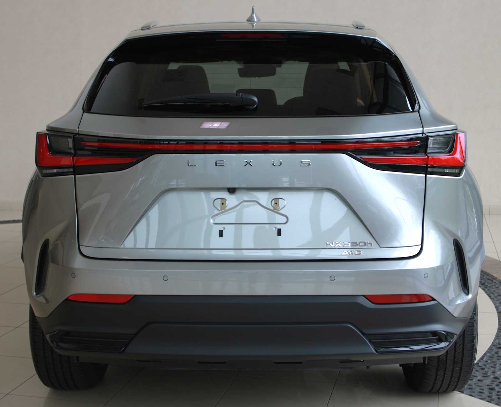 used 2024 Lexus NX 350h car, priced at $49,998