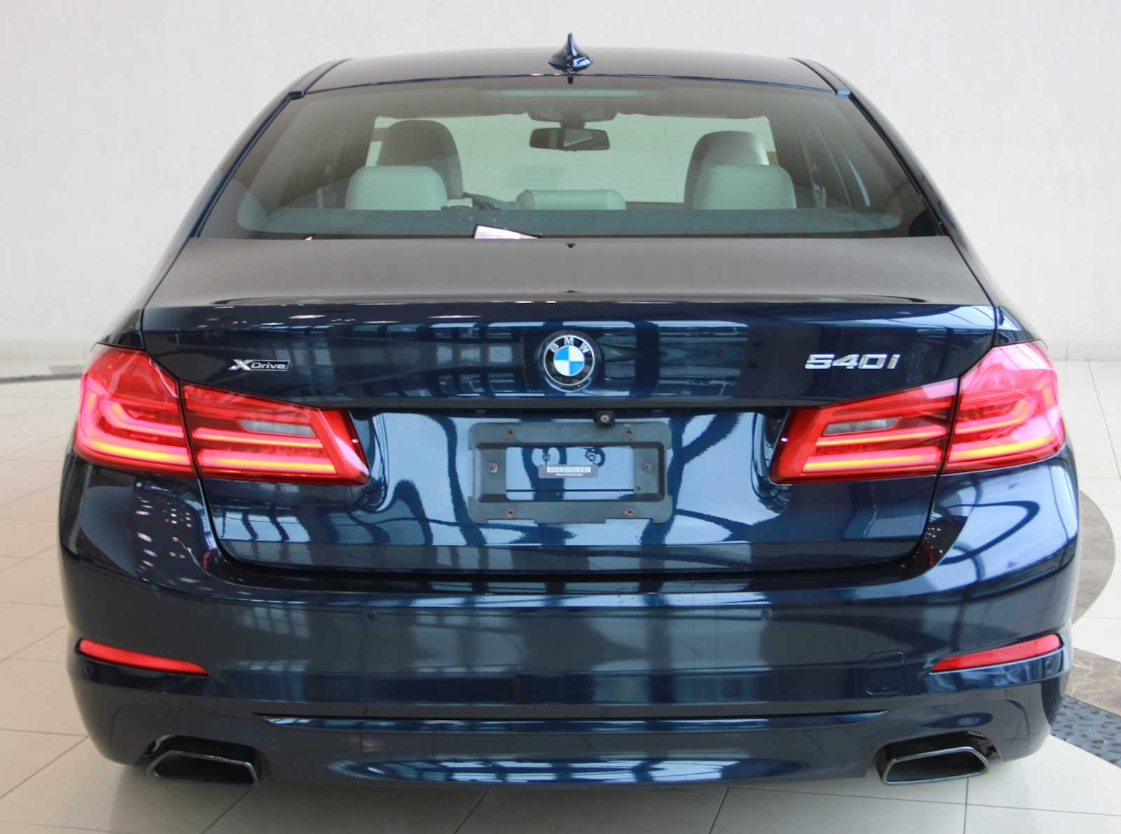 used 2018 BMW 5-Series car, priced at $19,598