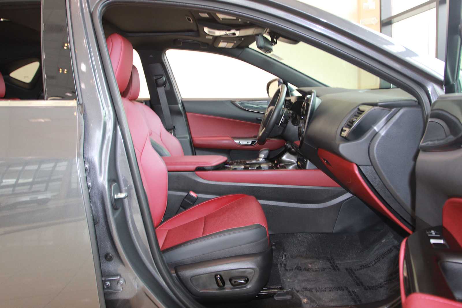 used 2024 Lexus NX 350 car, priced at $45,998