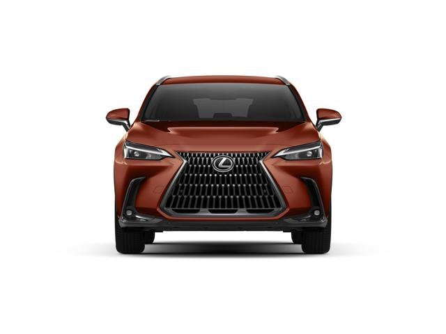 new 2025 Lexus NX 350h car, priced at $58,619