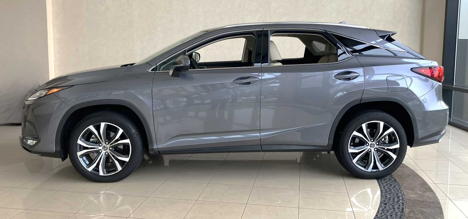 used 2022 Lexus RX 350 car, priced at $48,998