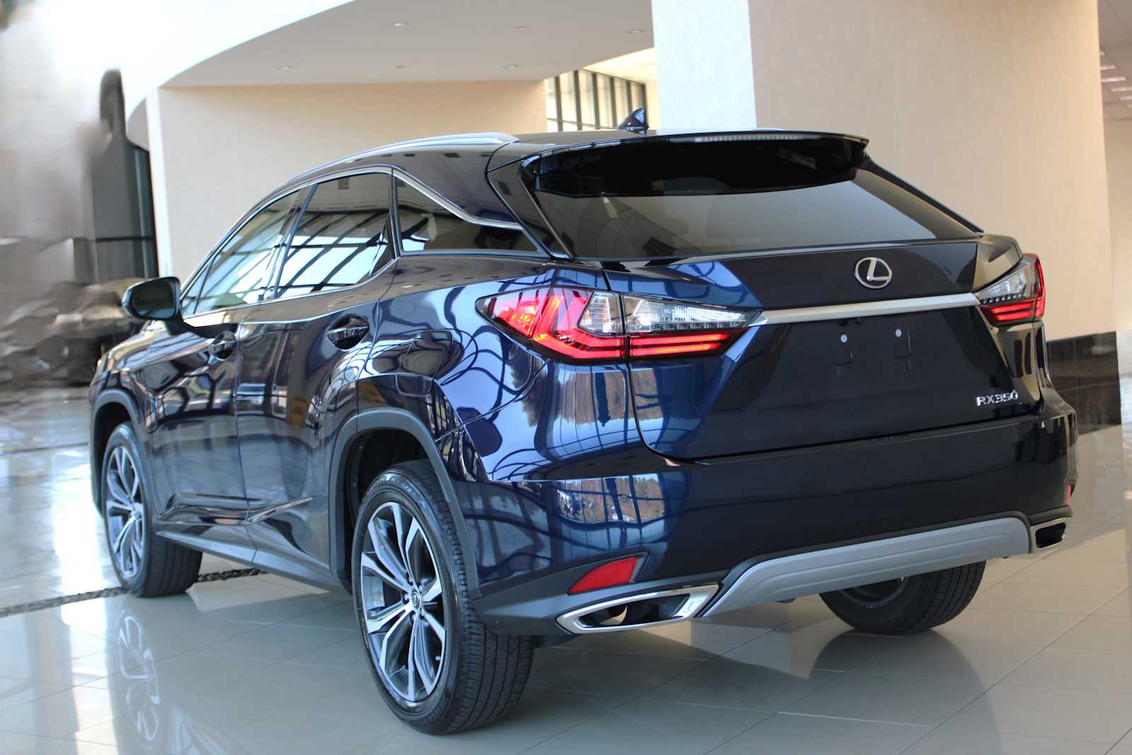 used 2022 Lexus RX 350 car, priced at $43,498