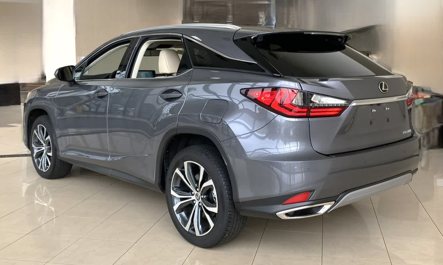 used 2022 Lexus RX 350 car, priced at $48,998
