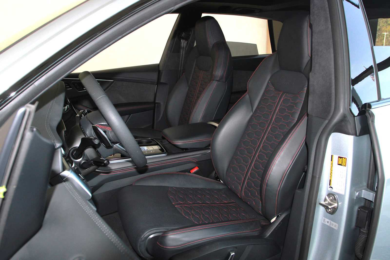 used 2024 Audi RS Q8 car, priced at $115,999
