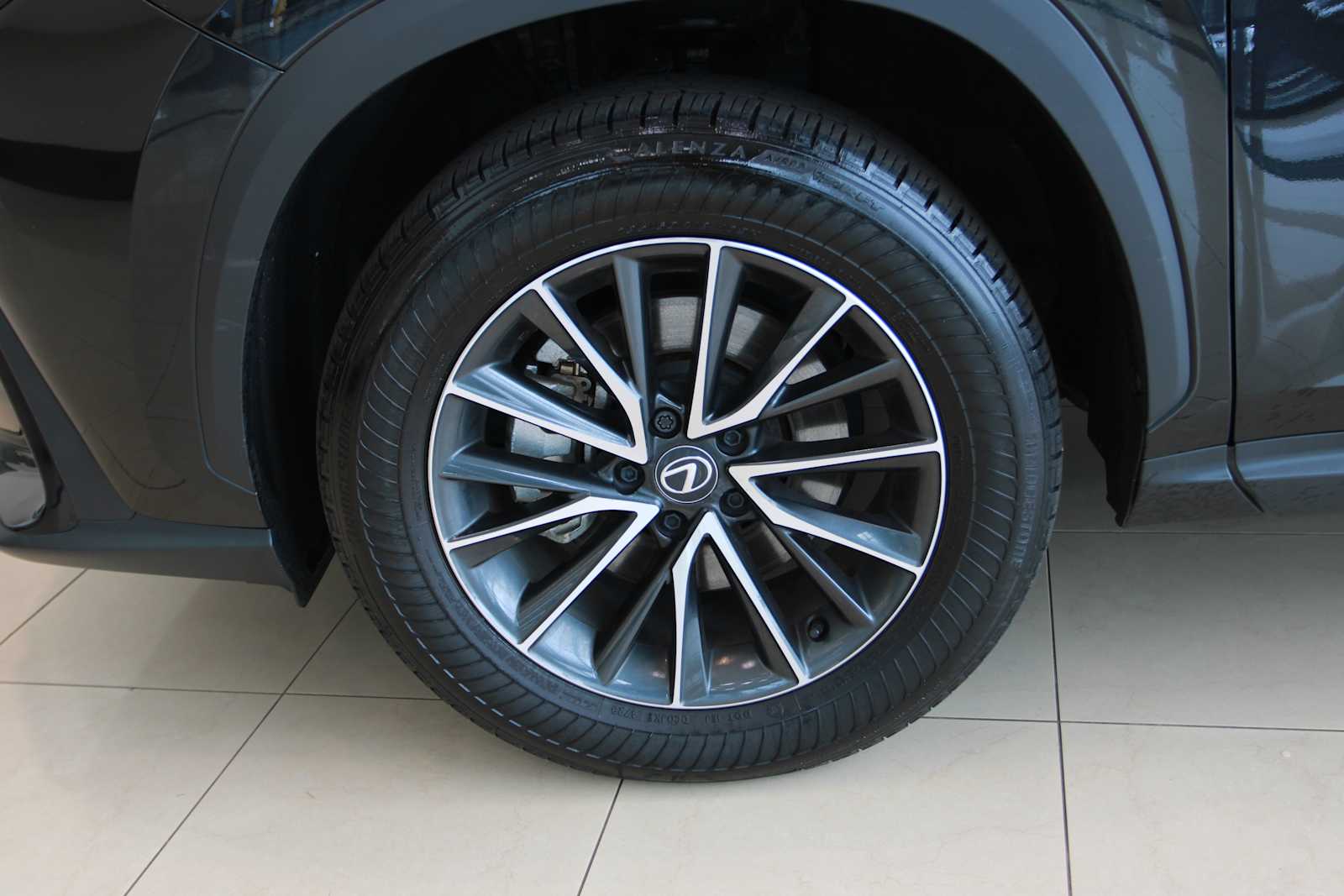 used 2025 Lexus NX 250 car, priced at $42,498