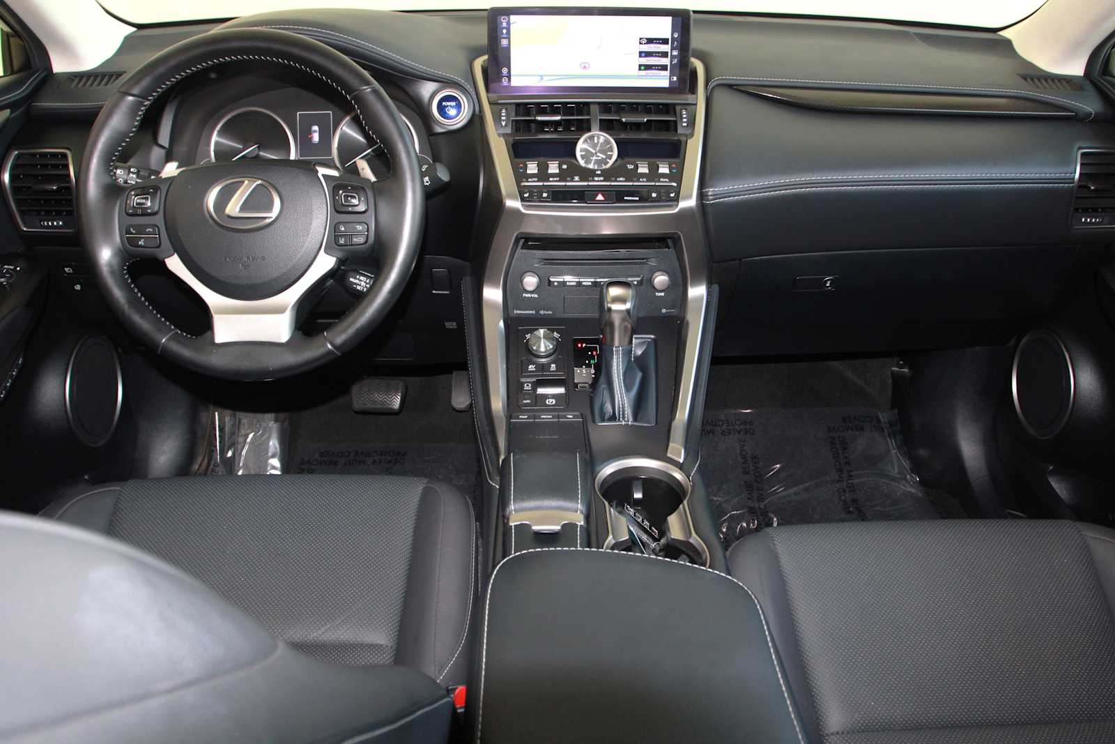 used 2019 Lexus NX 300h car, priced at $21,998