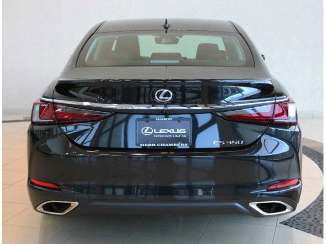 new 2025 Lexus ES 350 car, priced at $50,084