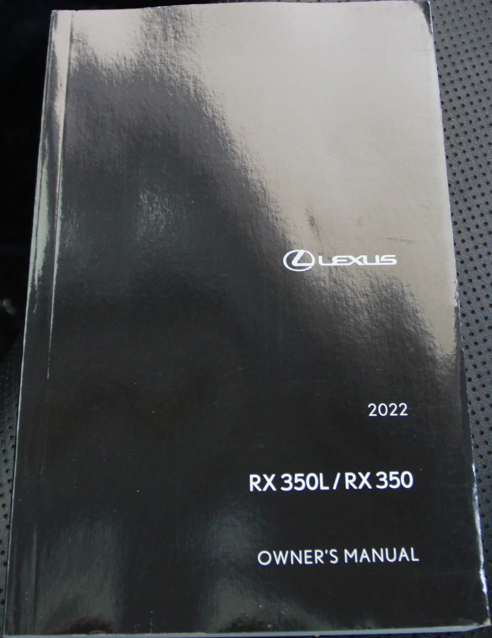 used 2022 Lexus RX 350 car, priced at $41,998
