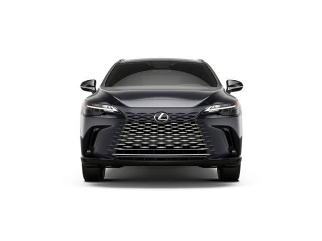 new 2025 Lexus RX 350h car, priced at $57,224