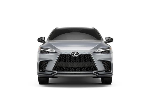 new 2025 Lexus RX 500h car, priced at $74,345