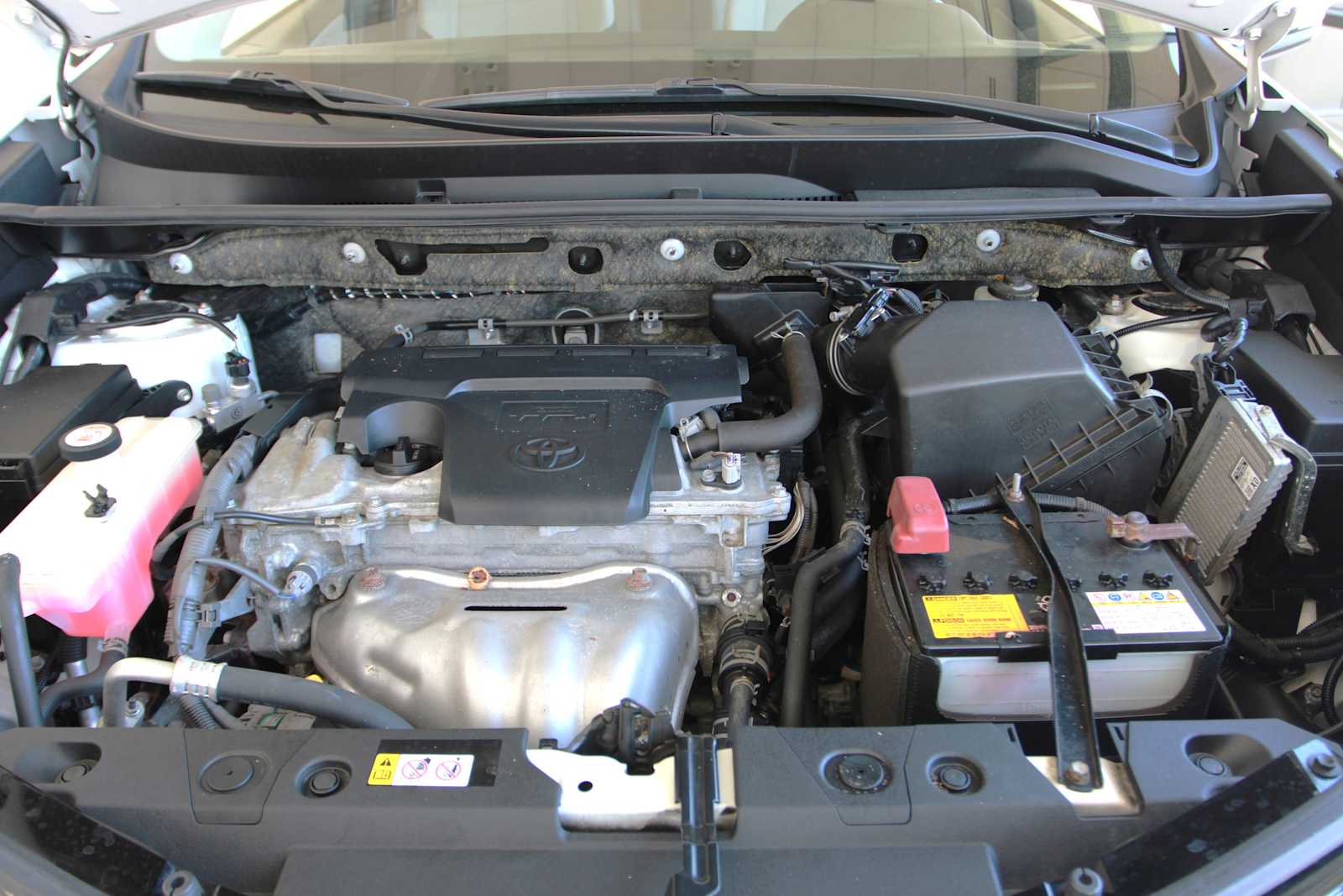 used 2018 Toyota RAV4 car, priced at $22,998