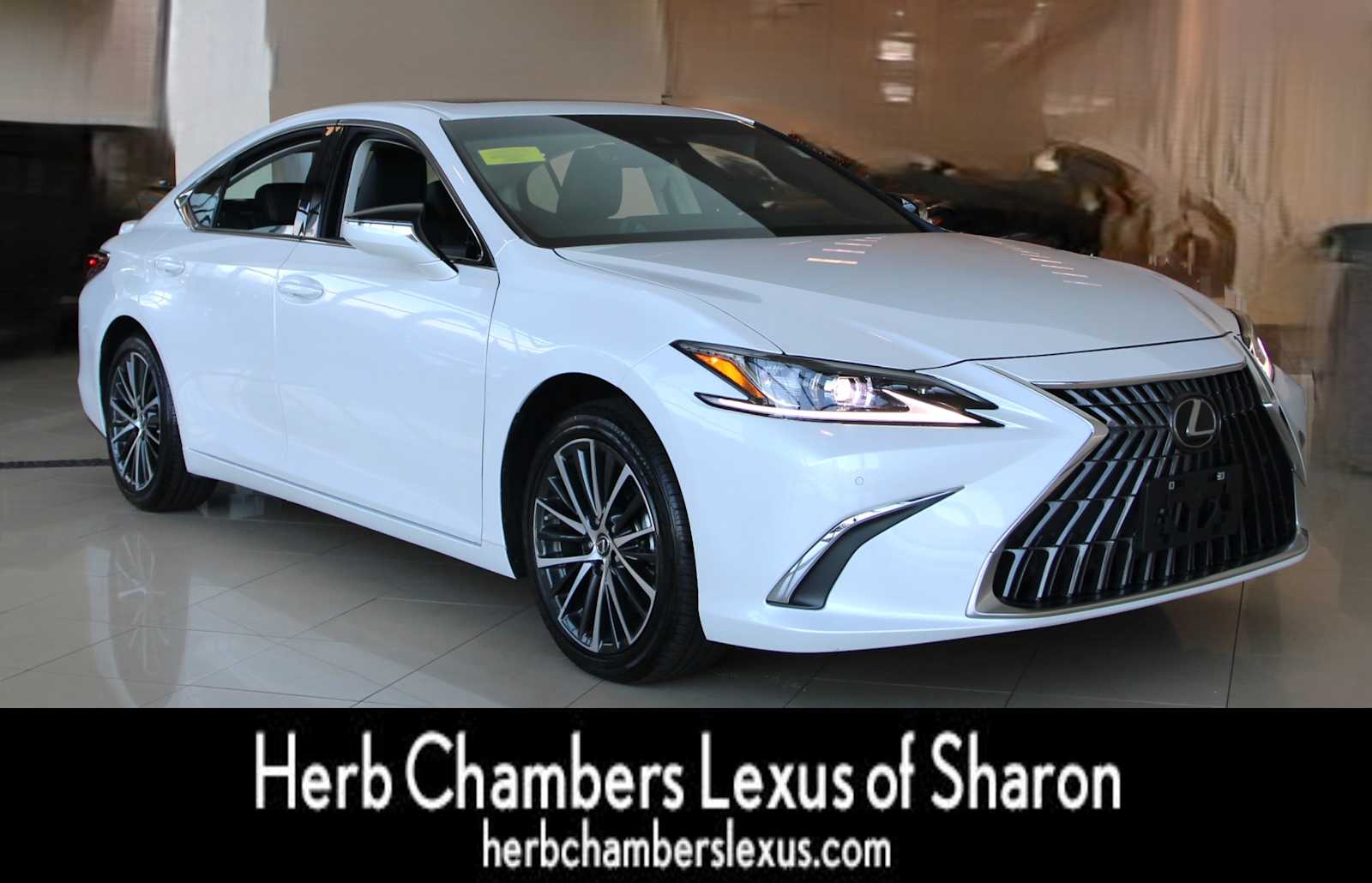 used 2024 Lexus ES 350 car, priced at $41,398