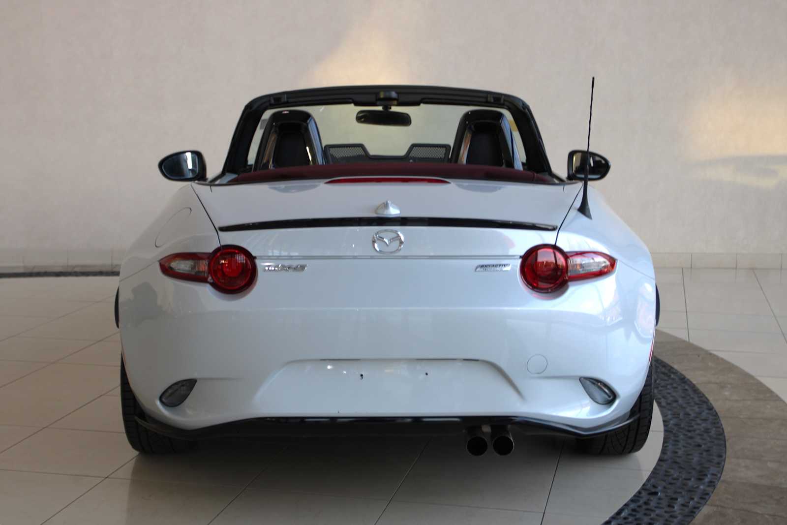 used 2018 Mazda Miata car, priced at $25,098