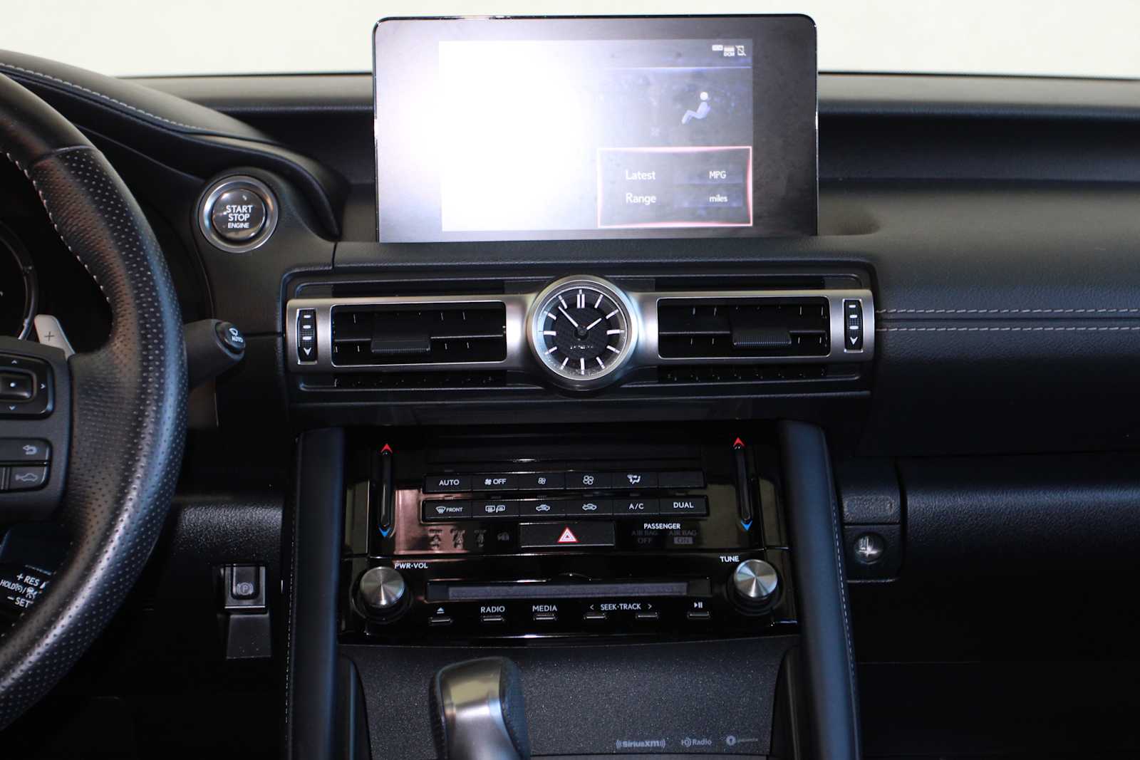 used 2022 Lexus IS 350 car, priced at $43,998
