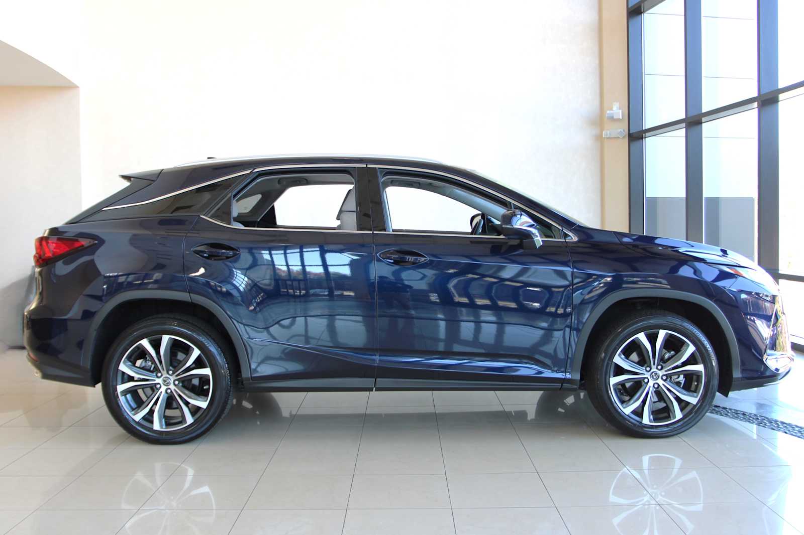 used 2022 Lexus RX 350 car, priced at $43,498