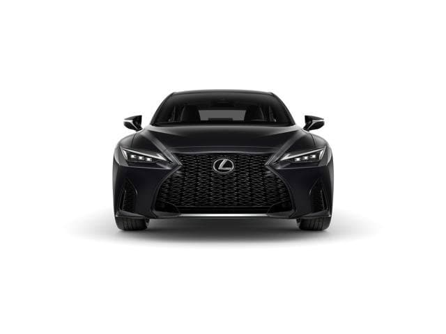 new 2025 Lexus IS 350 car, priced at $52,978