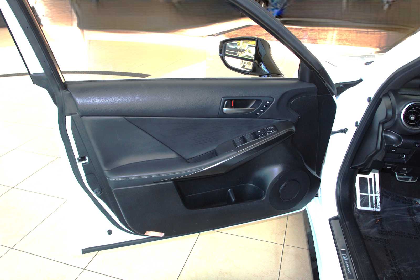 used 2022 Lexus IS 350 car, priced at $43,998