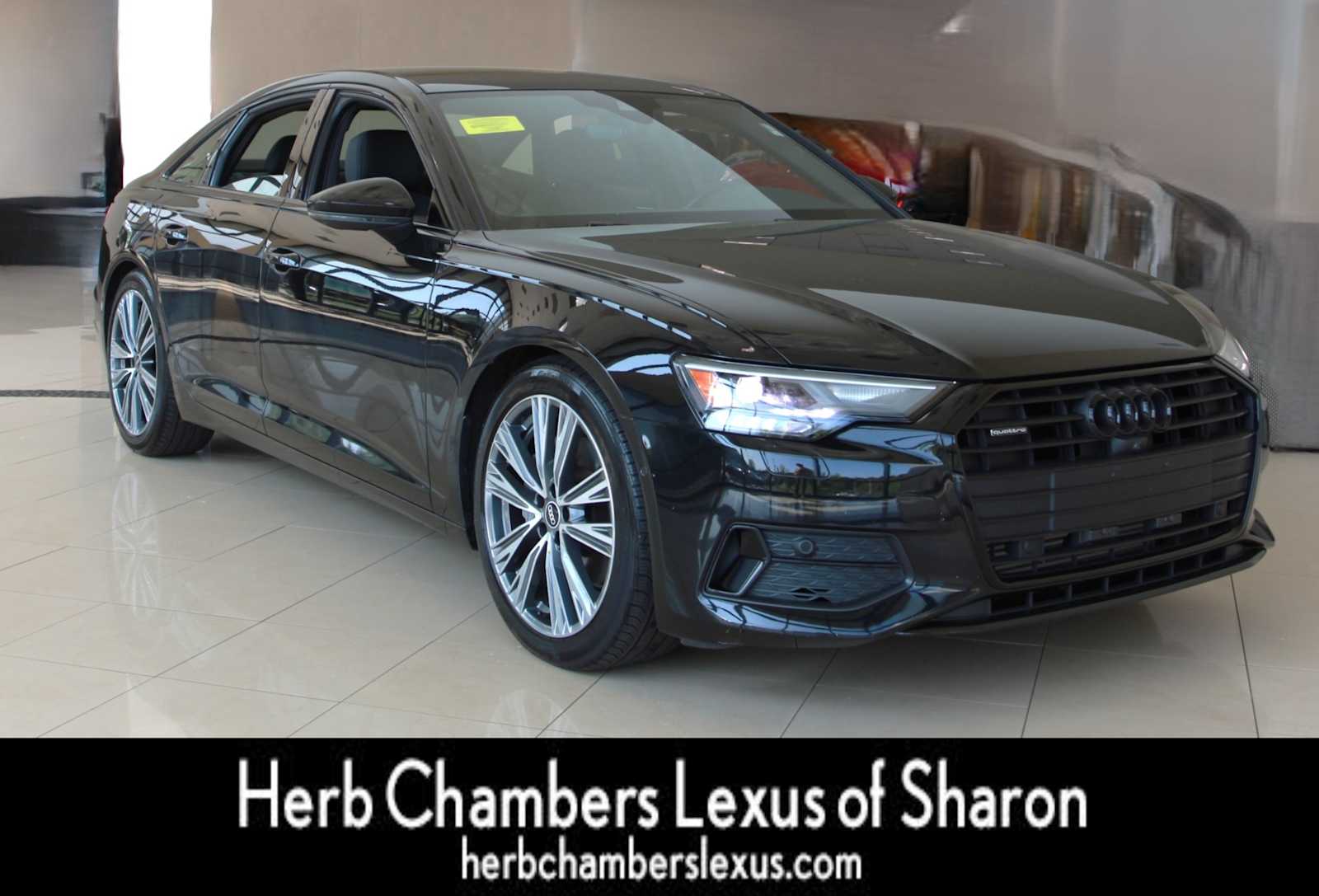 used 2021 Audi A6 car, priced at $30,998