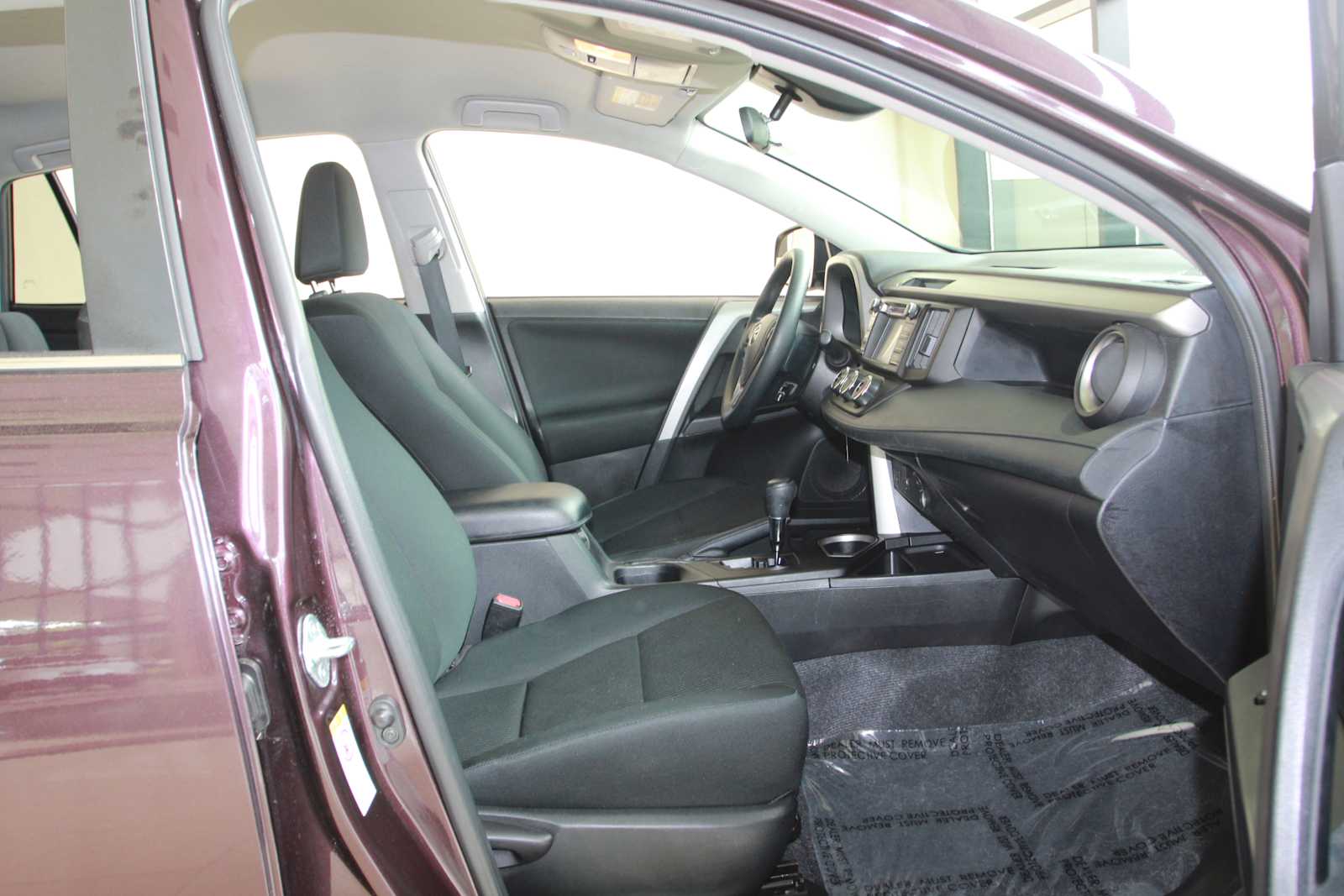 used 2018 Toyota RAV4 car, priced at $21,998