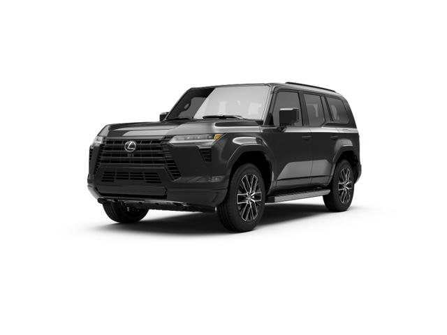 new 2025 Lexus GX car, priced at $74,063