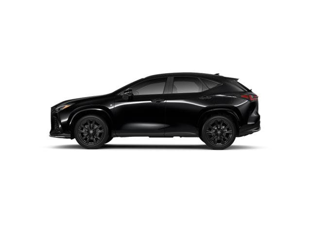 new 2025 Lexus NX car, priced at $58,730