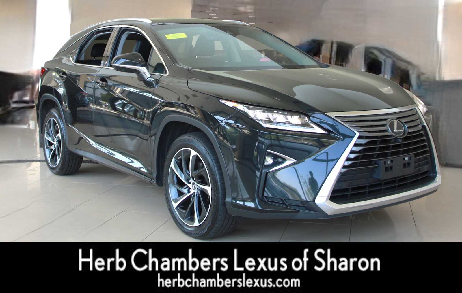 used 2019 Lexus RX 350 car, priced at $34,998