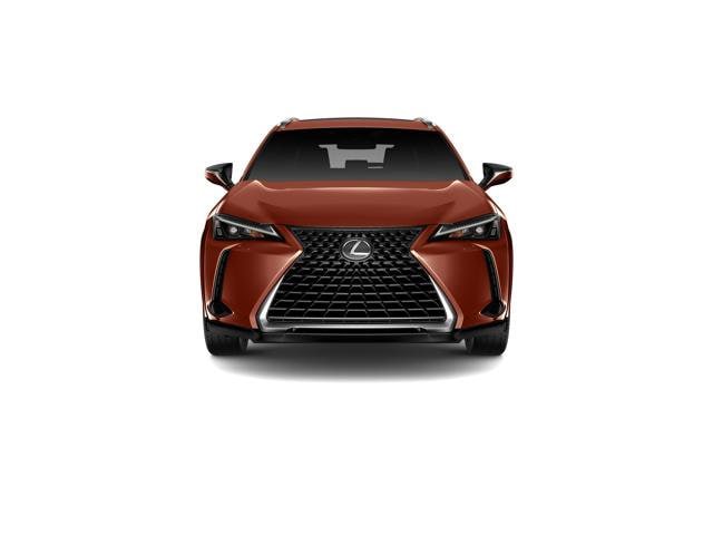 new 2025 Lexus UX 300h car, priced at $44,250