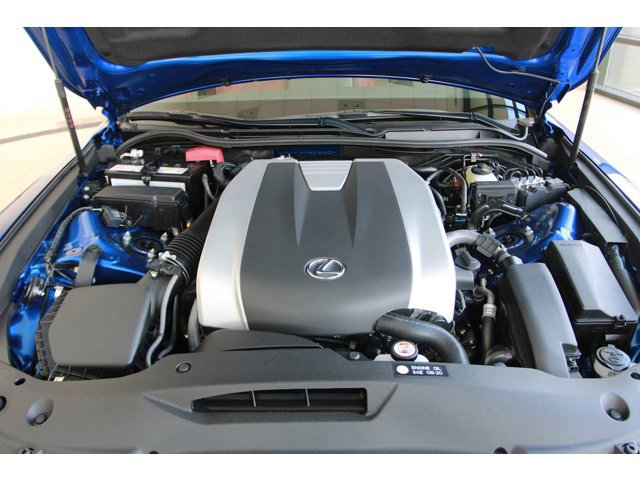 new 2025 Lexus IS 350 car, priced at $54,864