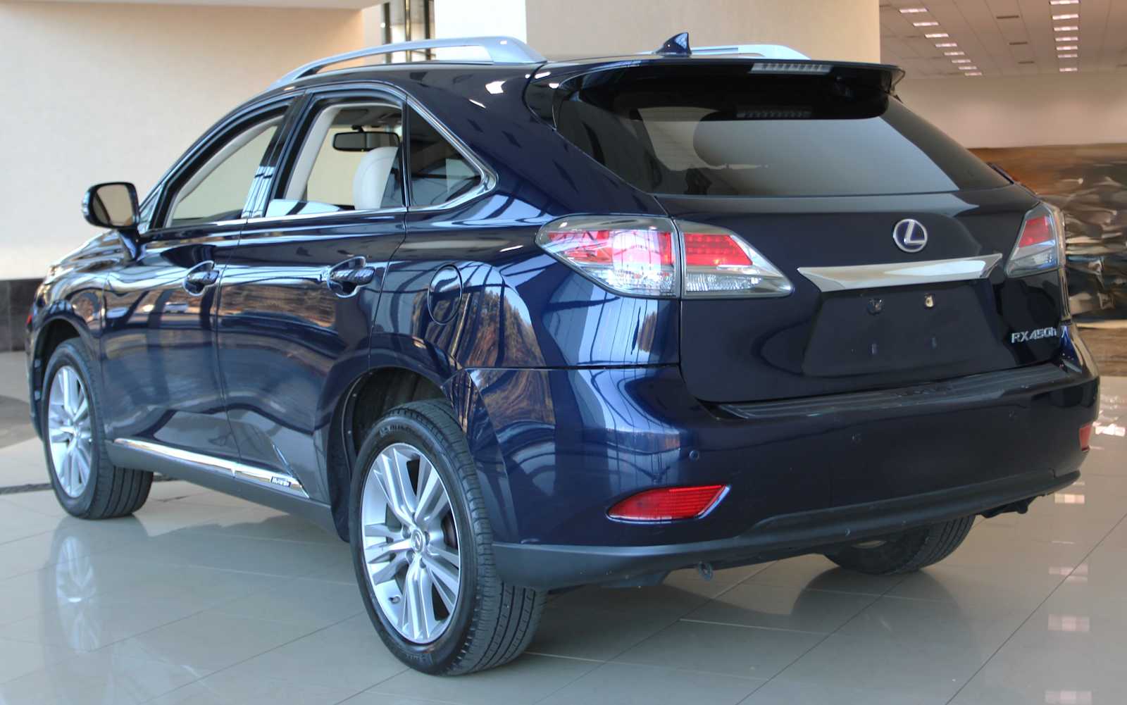 used 2015 Lexus RX 450h car, priced at $19,998