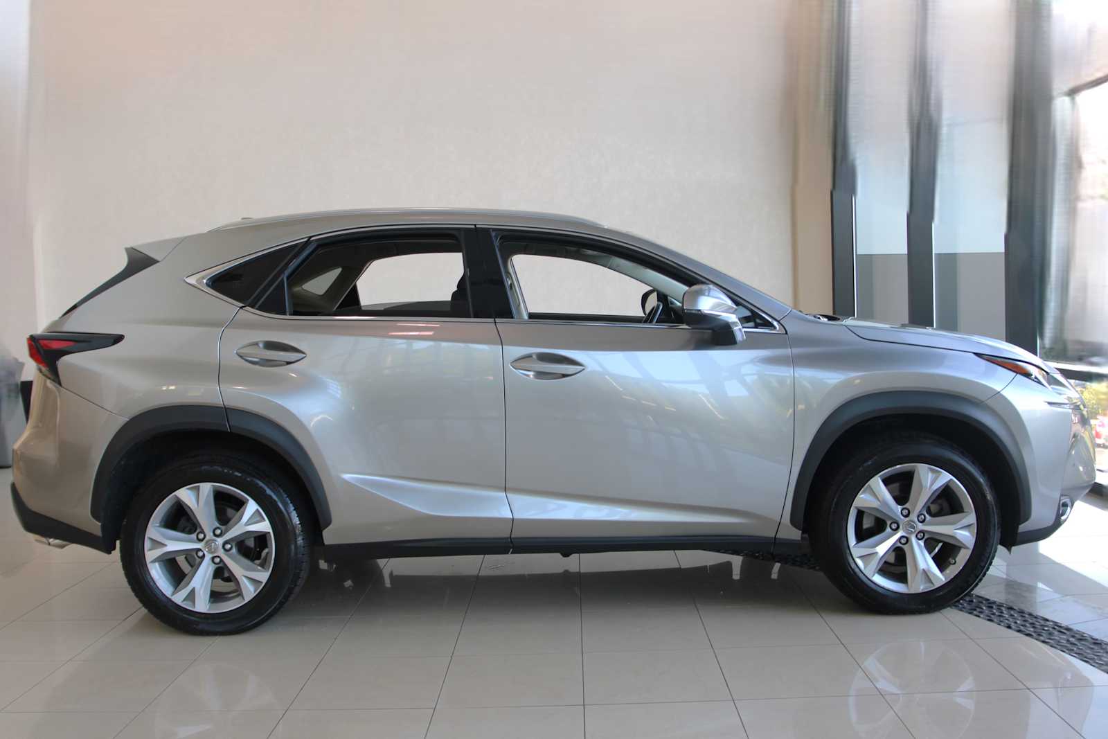 used 2017 Lexus NX 200t car, priced at $23,998