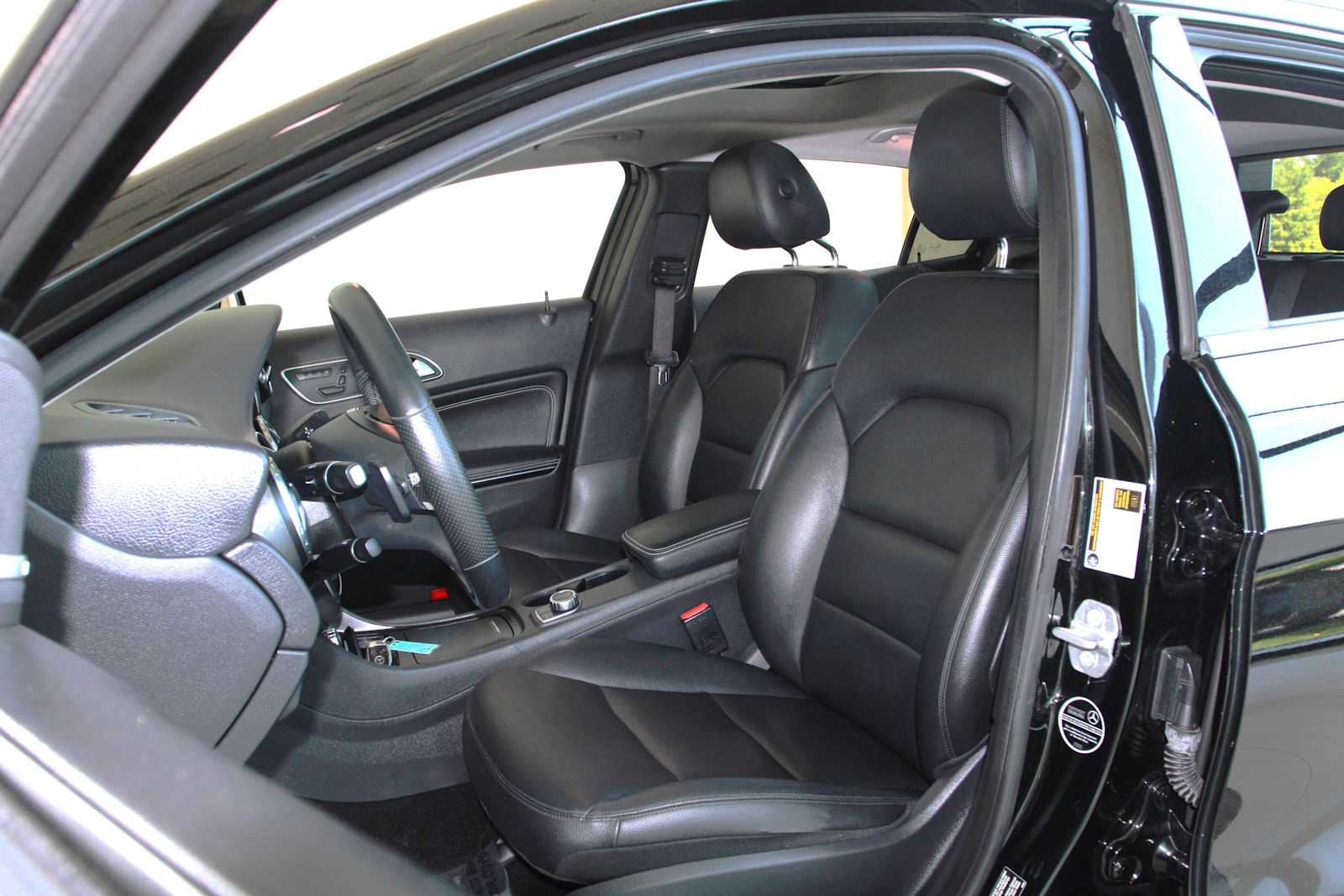 used 2015 Mercedes-Benz GLA 250 car, priced at $14,798