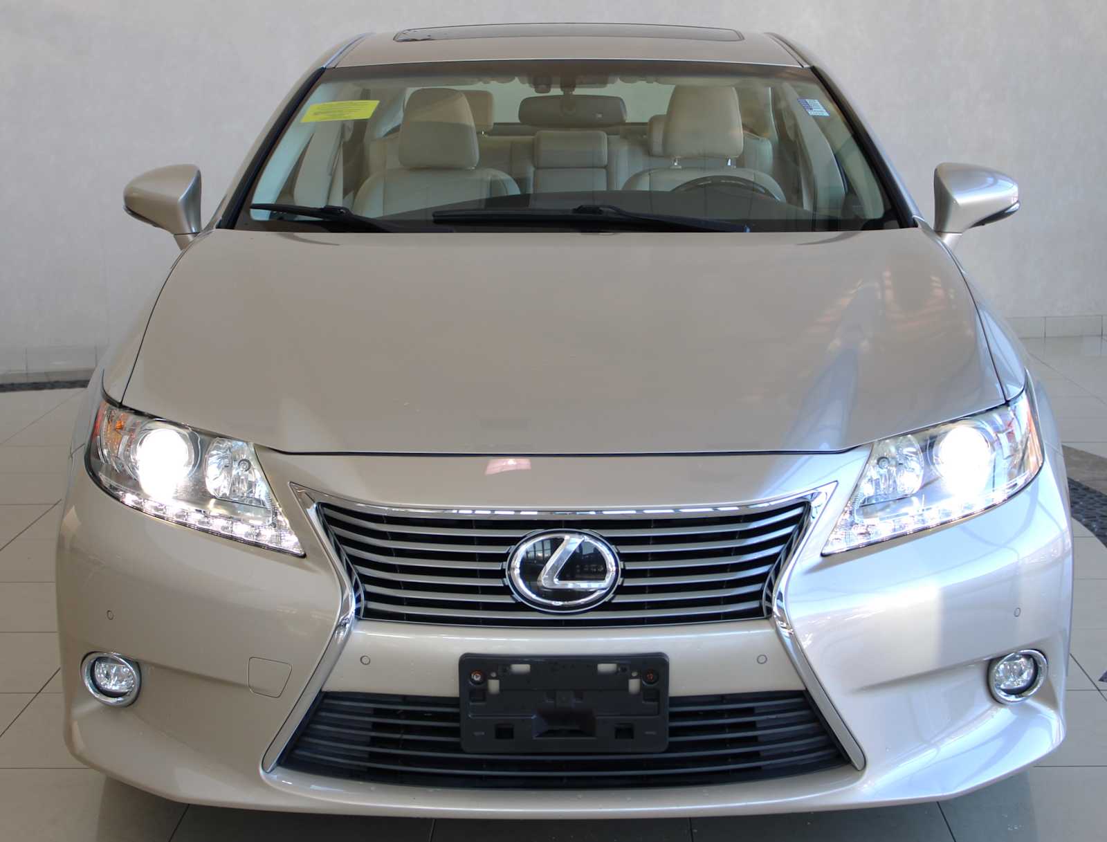 used 2014 Lexus ES 350 car, priced at $24,998