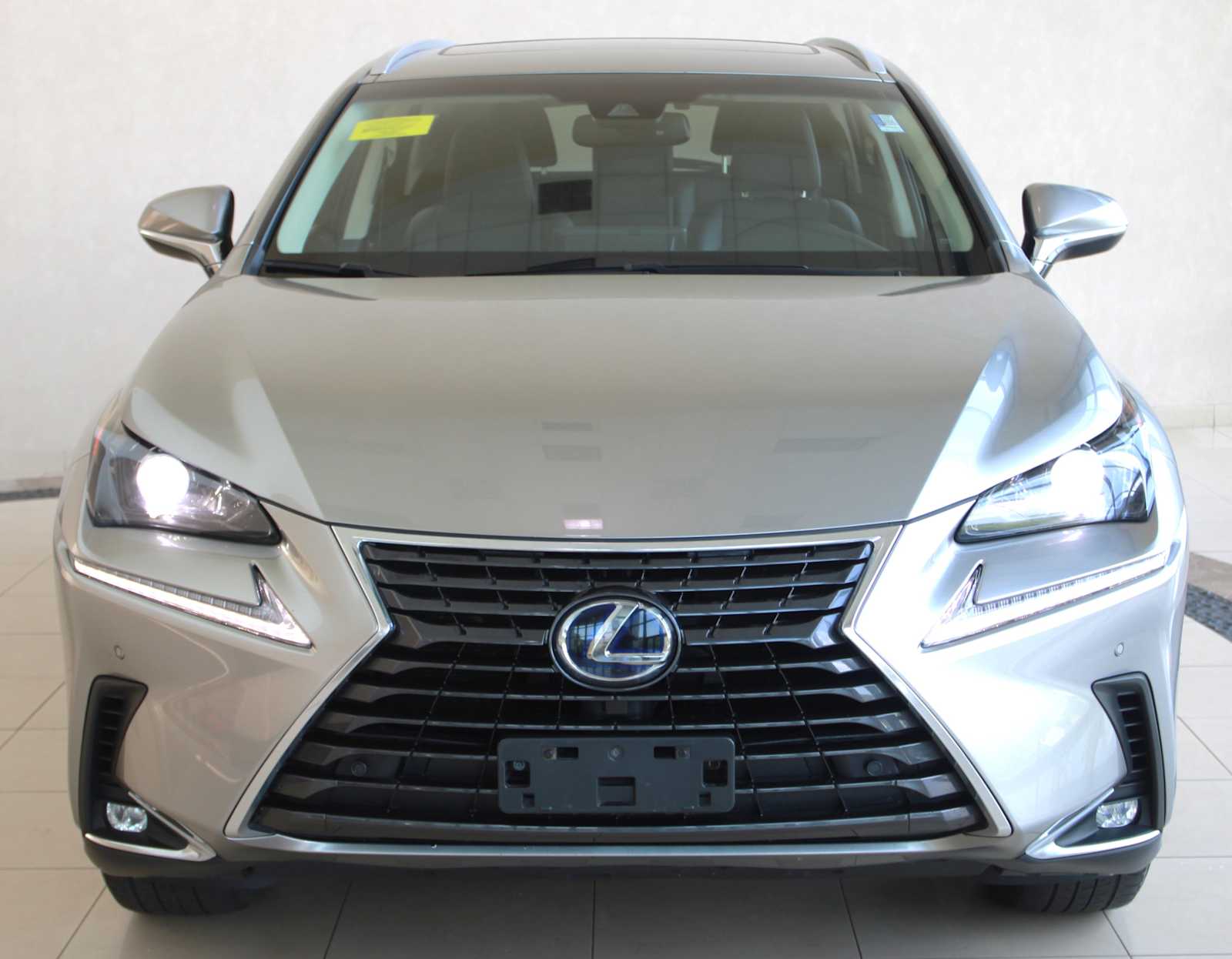 used 2019 Lexus NX 300h car, priced at $21,998