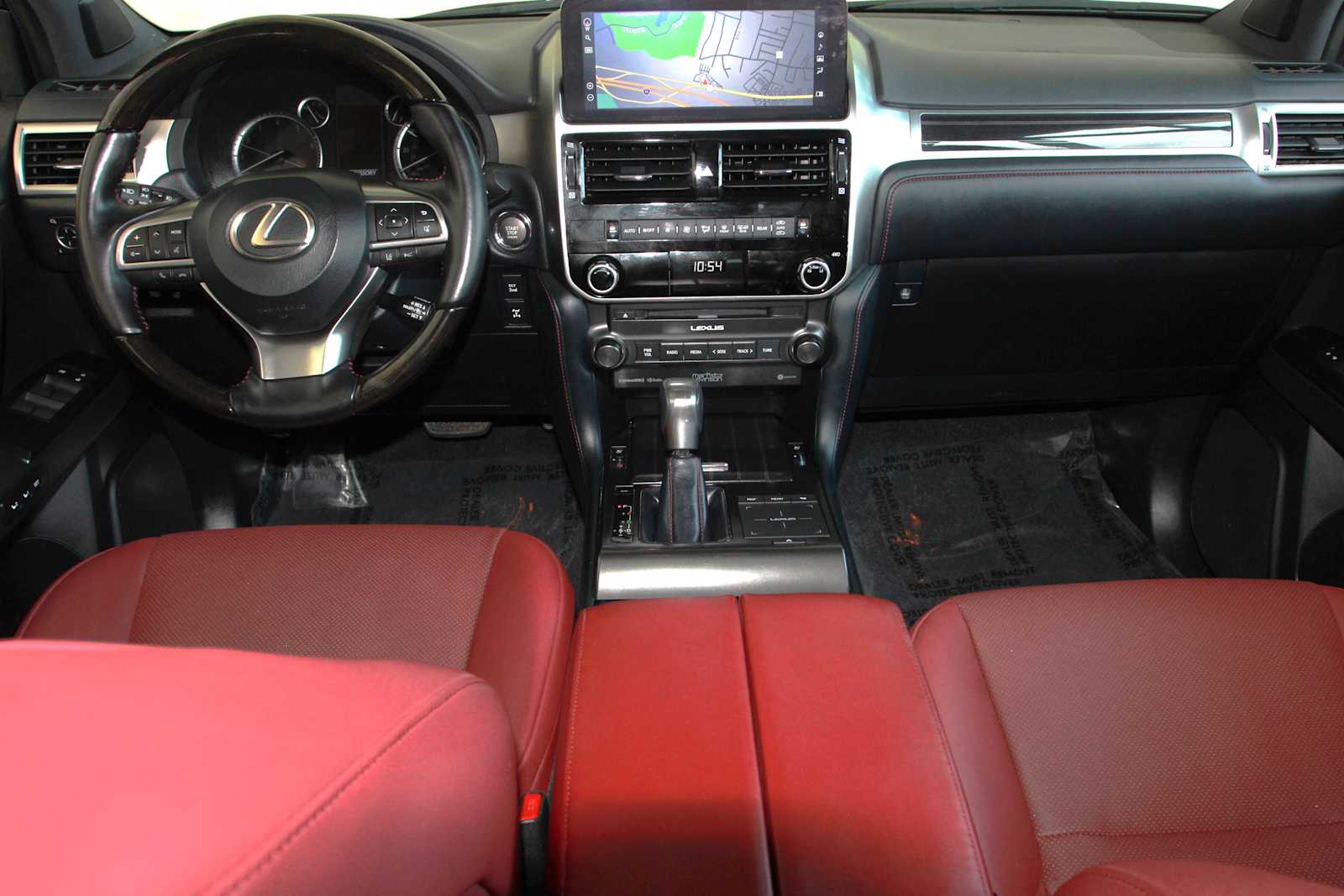 used 2023 Lexus GX 460 car, priced at $58,998
