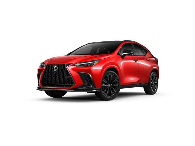 new 2025 Lexus NX 350 car, priced at $54,540