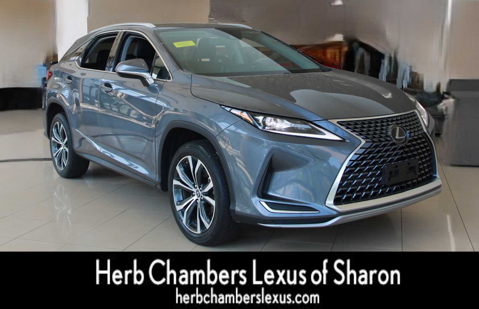 used 2020 Lexus RX 350 car, priced at $38,998