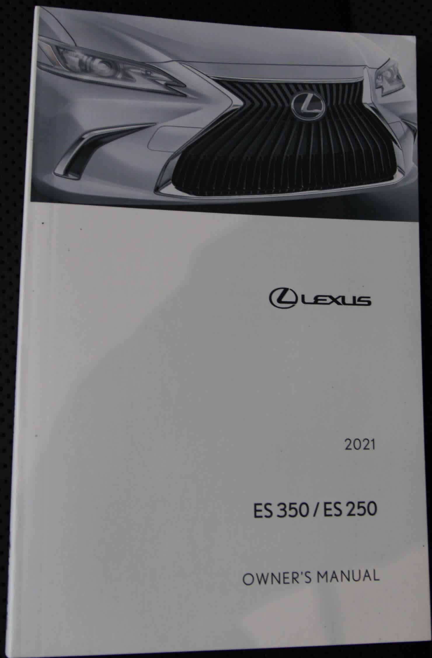 used 2021 Lexus ES 350 car, priced at $34,488