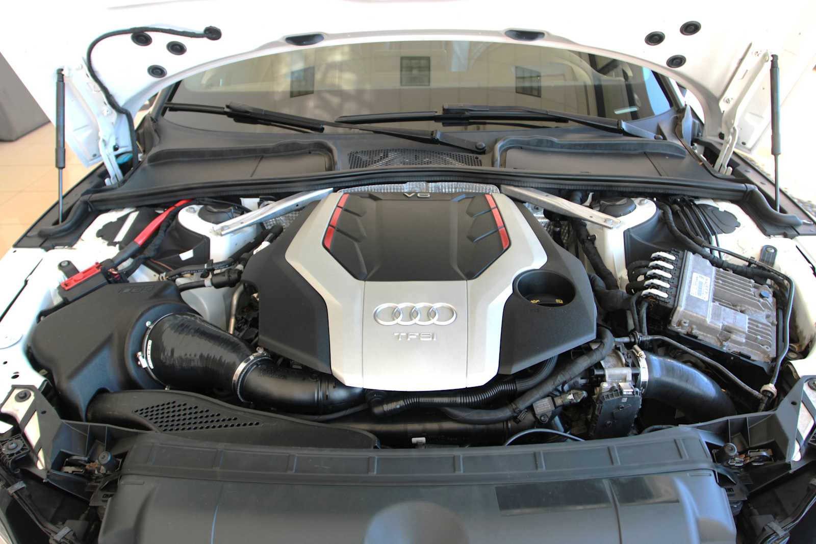 used 2018 Audi S5 car, priced at $21,998
