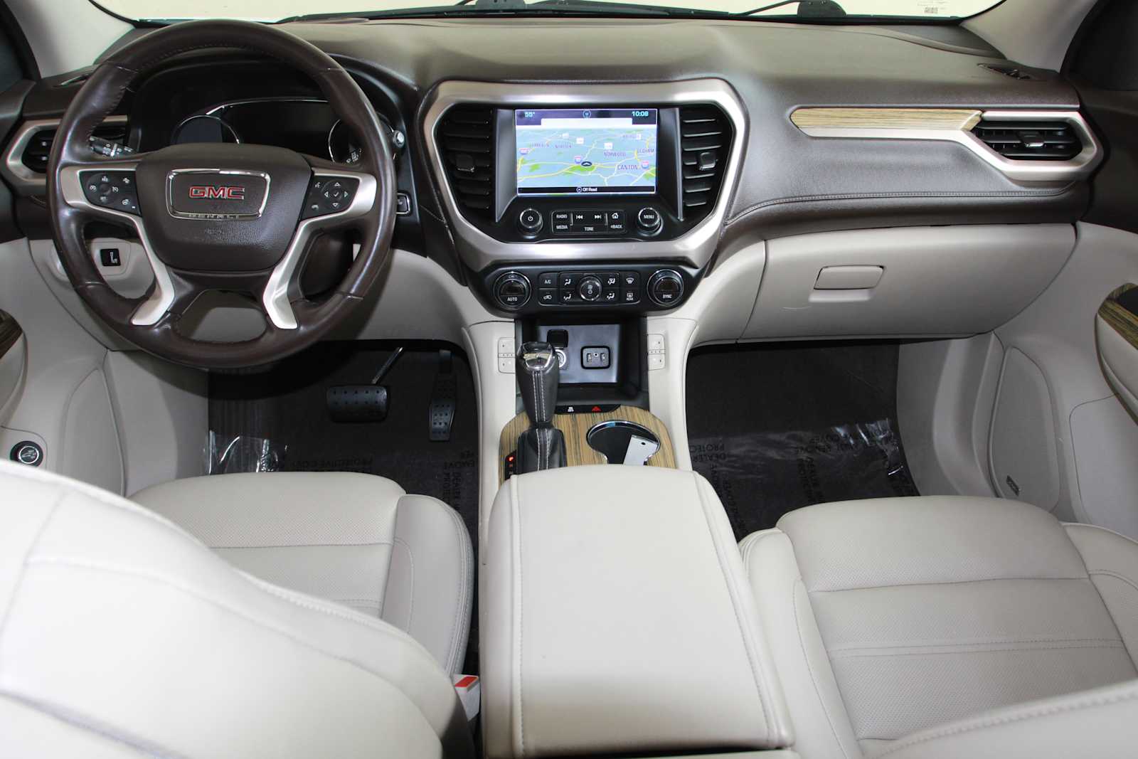 used 2019 GMC Acadia car, priced at $19,698