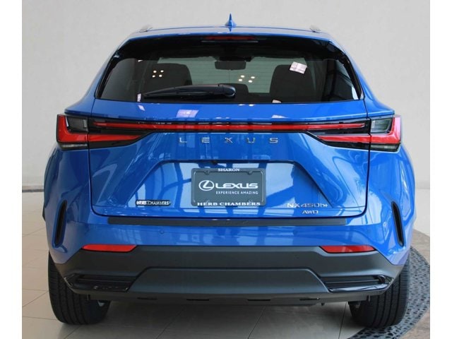 new 2025 Lexus NX 450h Plus car, priced at $66,830