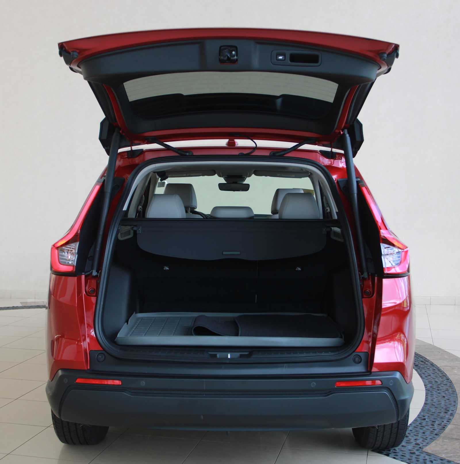 used 2024 Honda CR-V car, priced at $33,998