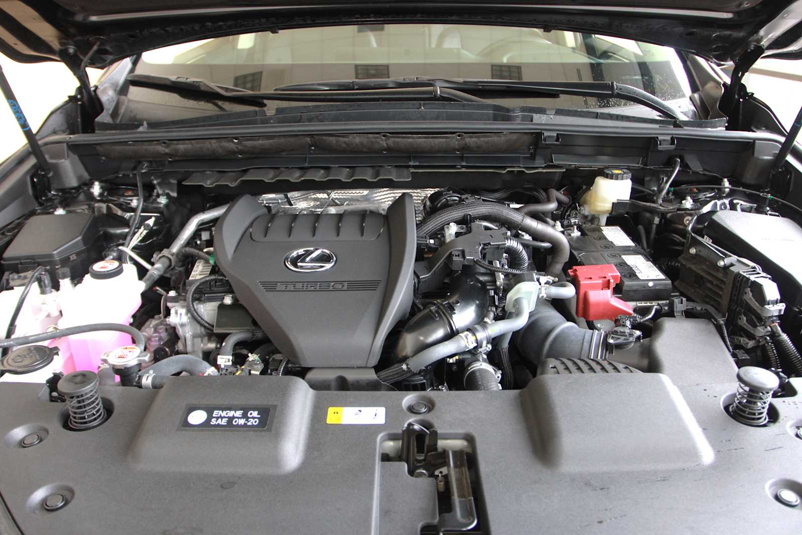 used 2024 Lexus NX 350 car, priced at $44,998