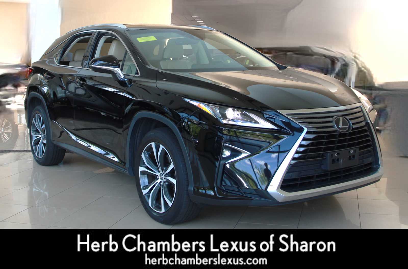 used 2019 Lexus RX 350 car, priced at $29,998