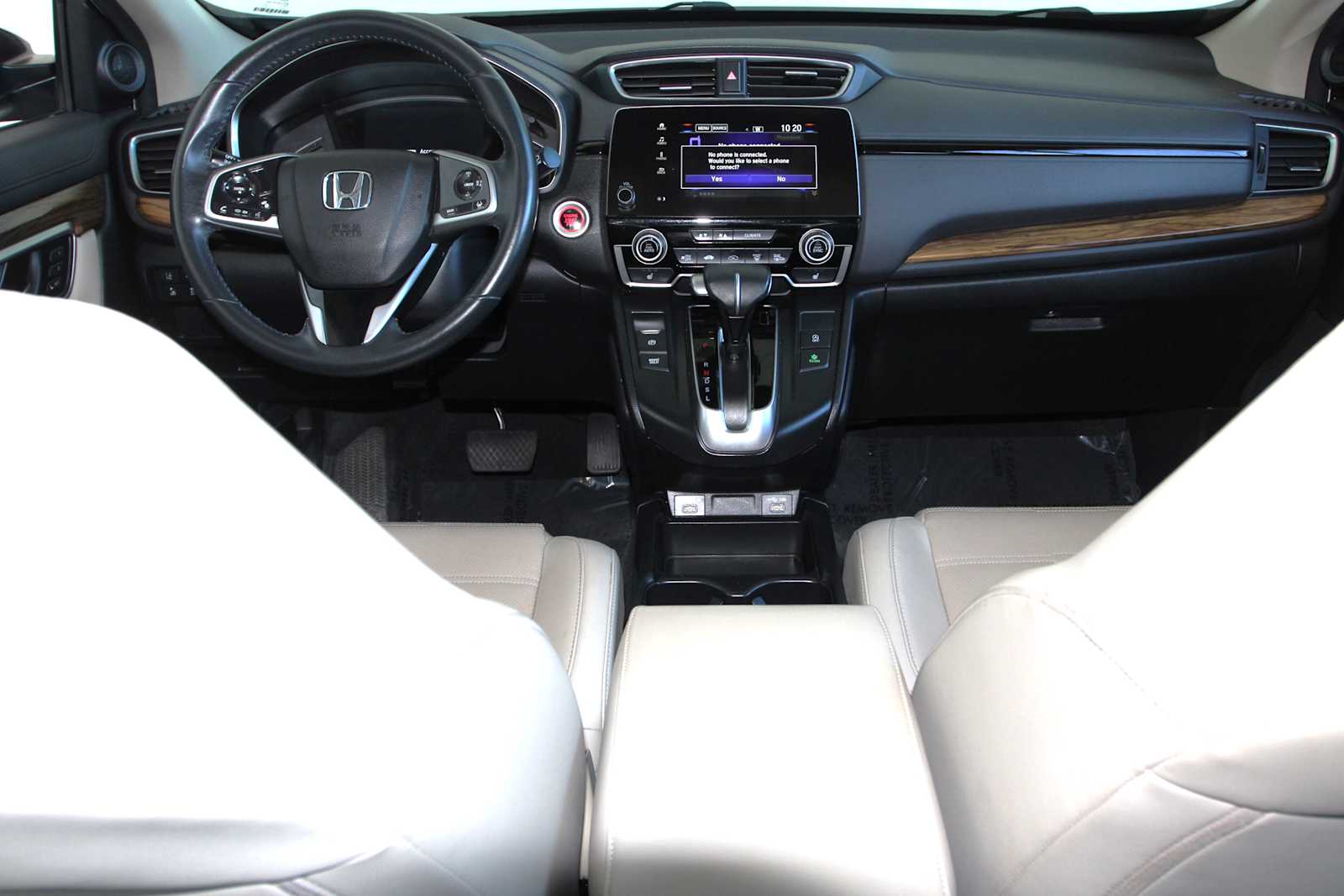 used 2021 Honda CR-V car, priced at $23,748