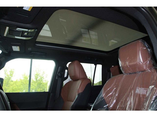 new 2025 Lexus GX car, priced at $85,078