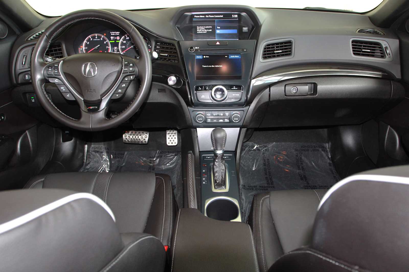 used 2022 Acura ILX car, priced at $26,998